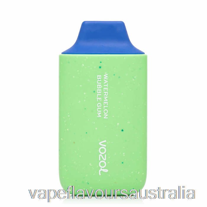 Vape Nicotine Australia VOZOL Star 6000 Disposable Watermelon Bubblegum